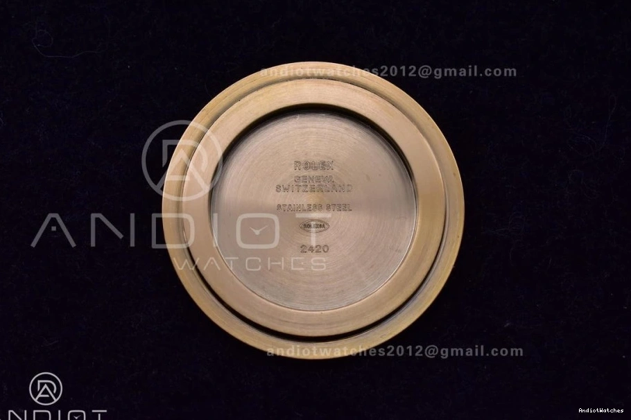 Sky-Dweller ZF YG 1:1 Weight) Strap (Gain Oysterflex Durable Edition Dial Black 1098 on Best A23J 336238 0831